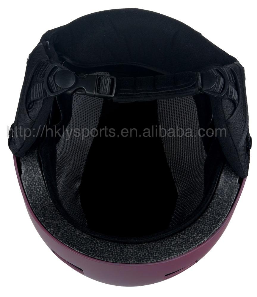 Ski Snowboard Helmet ABS Windproof Snow Sport Helmet with CE ASTM