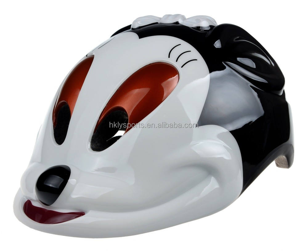 High Safety Animal Shape Cycling Bike Helmet