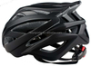 Shengtao Factory Price ST938B In-mold Carbon Fibre 1 Layer PC + Black EPS Sports Bicycle Sports Helmet with ITW Buckle