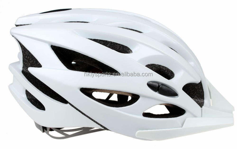 MTB Helmet with Sun Visor Bike Helmet for Road And Mountain