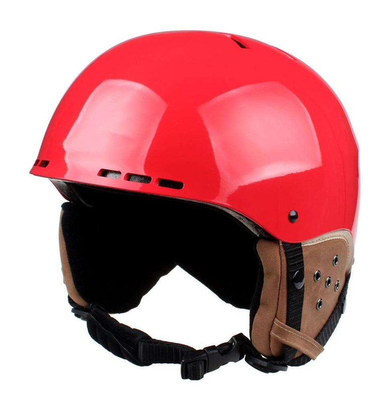 Winter Sports Safety Snow Helmet Certified Helmet Custom Ski Helmets