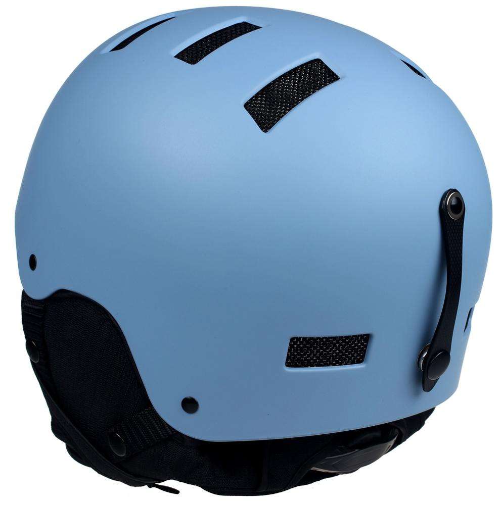 Professional Outdoor Winter Skiing Removable Snowboarding Snow Ski Helmet with CE ASTM Certified Safety for Men,Women,Youth