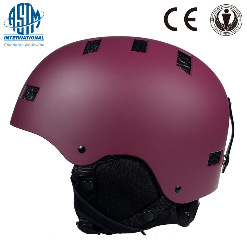 2019 New Design Hot Sale Popular Snowboard Helmet, Oem Ski Helmet