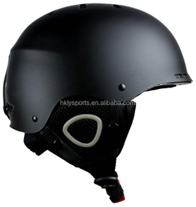 Snow Helmet Abs Material Custom Ski Helmet with Visor