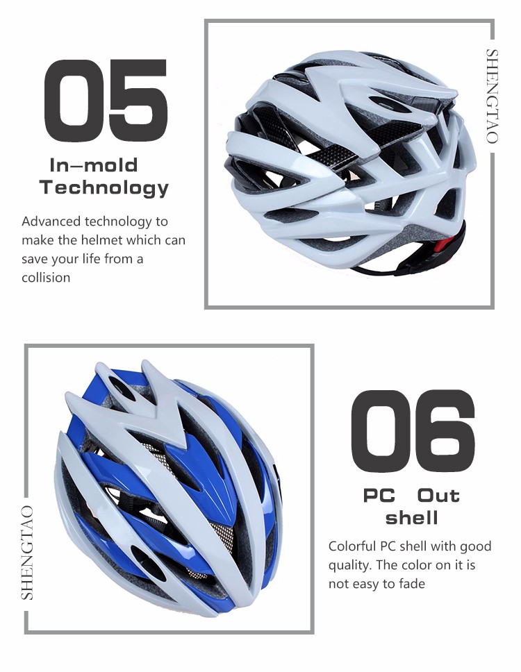 white bicycle helmet