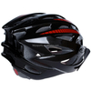 Hot Sale Good Quality Light Weight Bicycle Helmet Cycling Helmet Special Design for Men in Mountain And Road Bicycle LED ST987