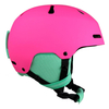 Colorful Head Protection Gear Youth Children Snow Helmet with CE