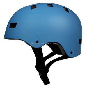 colorful ABS shell EPS scooter skate skateboard helmet with ce cpsc approved