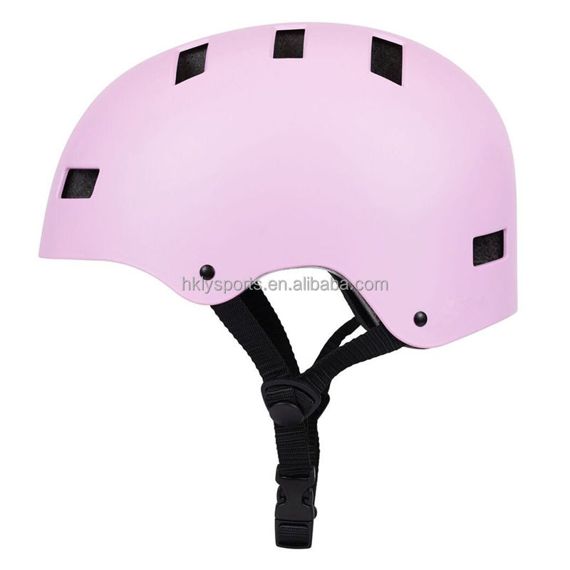 European Style Classic Ladies Breathable OEM Roller Skates Helmets for Sale