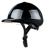 Kids Adult Black Adjustable Horse Equipment Equestrian Helmet