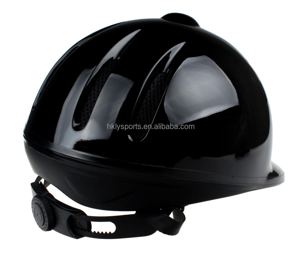 Horse Equipment Products ABS Shell Horseback Riding Helmet