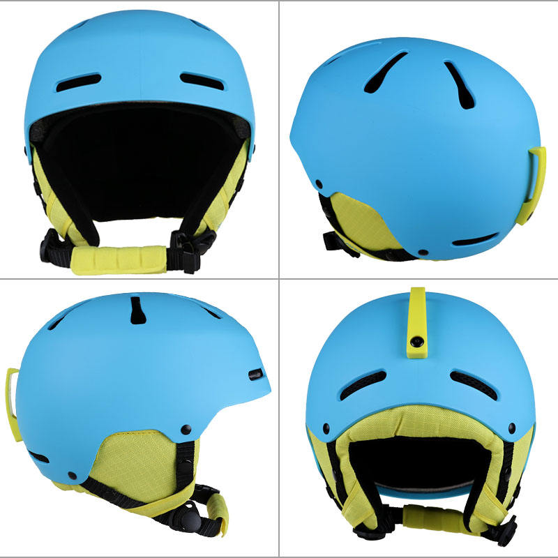 ABS Out Shell/EPS Inner/ear Protector/children Ski Helmet/Jiangmen Shengtao
