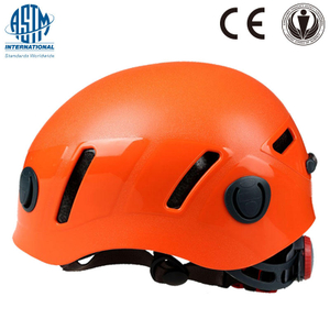 ABS Safety EN12492 Rock Climbing Helmet, Mountain Helmet, Engineering Helmet