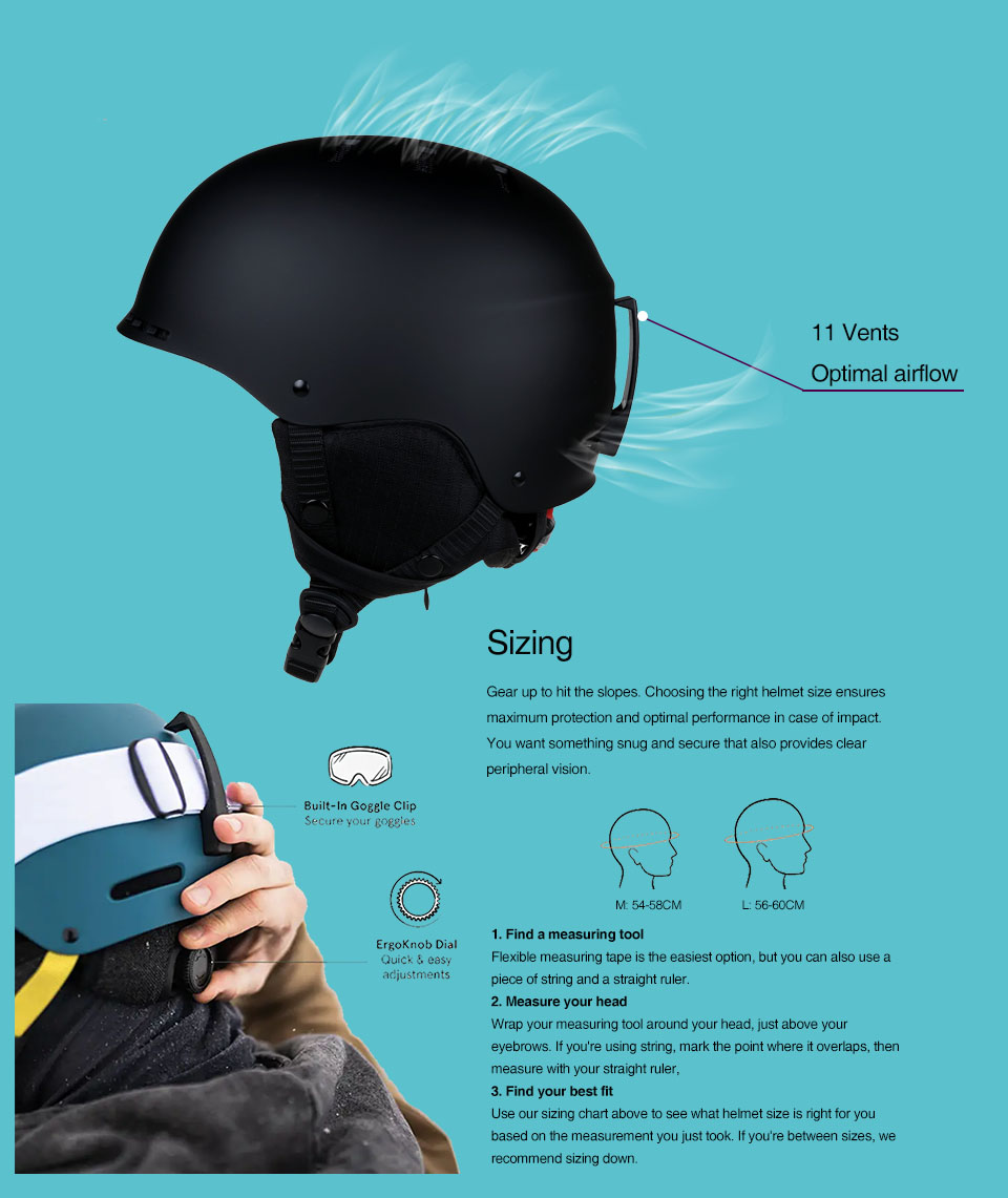 snowboarding helmet for sale