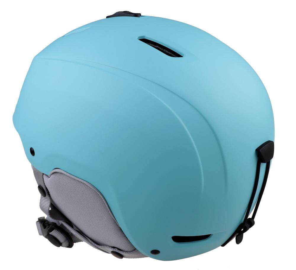 ABS Shell Breathable Ski Helmet Protective Adult Snow Helmet for Sale