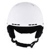 CE Approved Outdoor Sports Equipment Ski Helmet Skiing Equipment Snowboard Helmet White