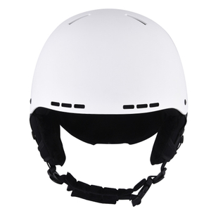 CE Approved Outdoor Sports Equipment Ski Helmet Skiing Equipment Snowboard Helmet White
