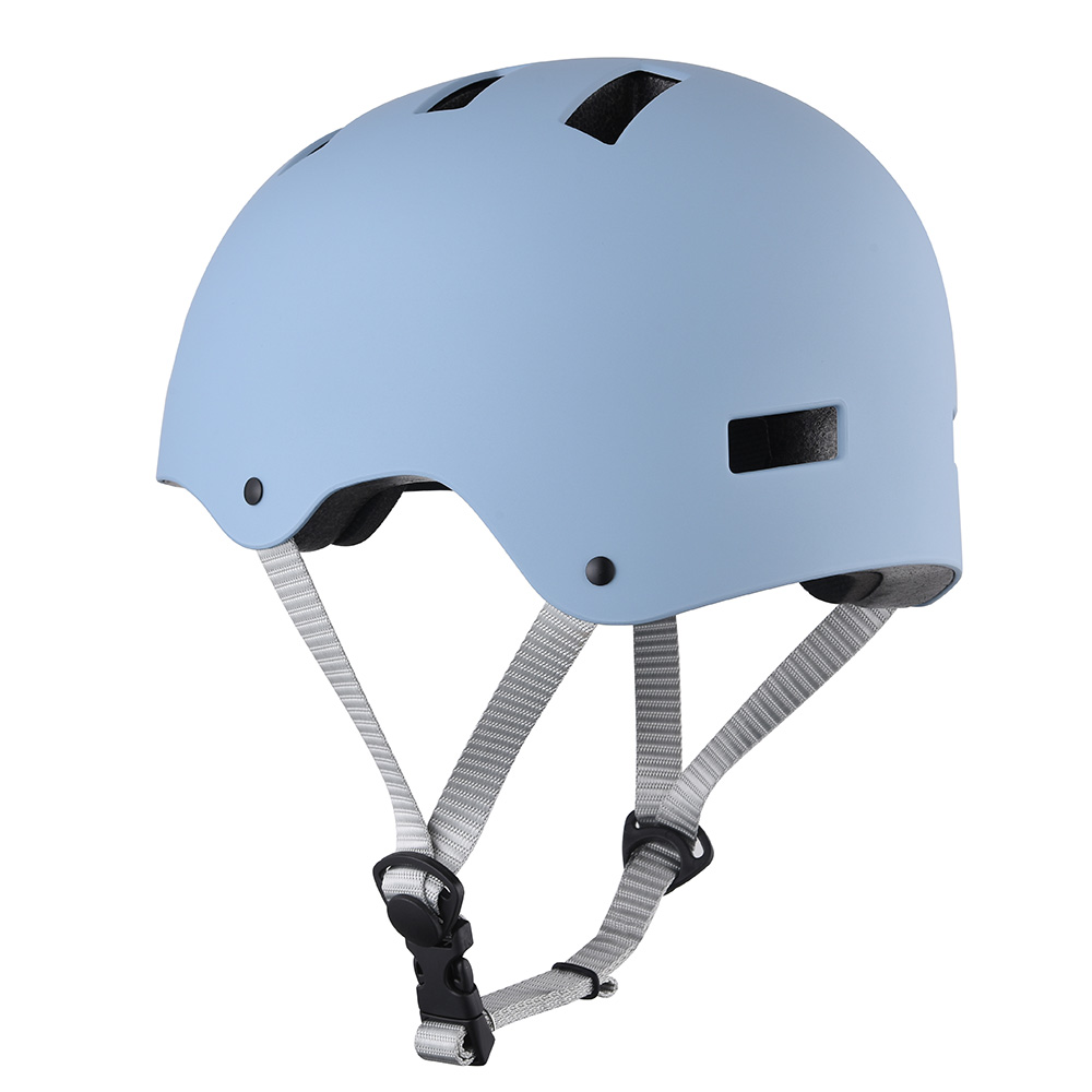CE CPSC Sports Helmet Cover Breathable ABS Shell Custom Skate Helmet