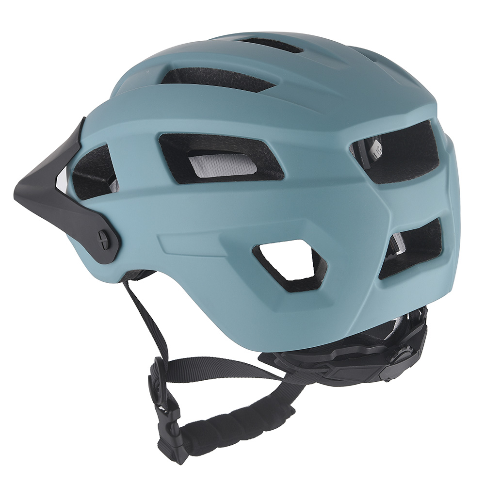 Bike Helmet Mountain Bicycle Cycling Helmet for Outdoor Cycling Sport Blue