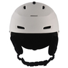 Colorful Custom Ski Snowboard Helmet Protective Snow Helmet for Adult White