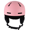 Snowboarding Snow Sport Helmets for Teens & Adult & Ski Outdoor Skiing Helmet Pink