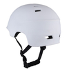 Men And Women In-mold Bicycle Helmets And Roller Skating, Hiking