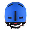 Professional Outdoor Winter Skiing Removable Snowboarding Snow Ski Helmet with CE ASTM Certified Safety for Men,Women,Youth Blue Ski Helmets
