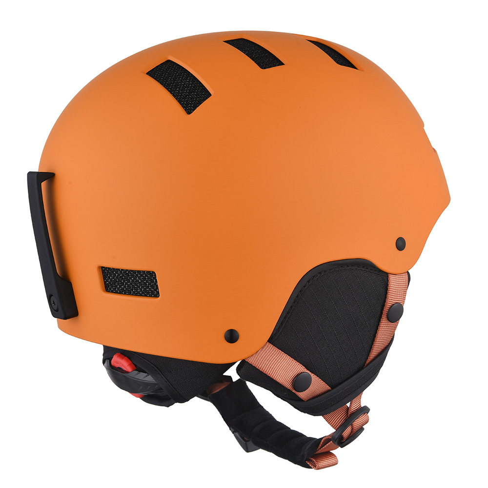 Professional Outdoor Winter Skiing Removable Snowboarding Snow Ski Helmet with CE ASTM Certified Safety for Men,Women,Youth Ski Helmets