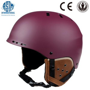 with Protection Ski Helmet, Ice Skate Helmet, Skiing Helmet