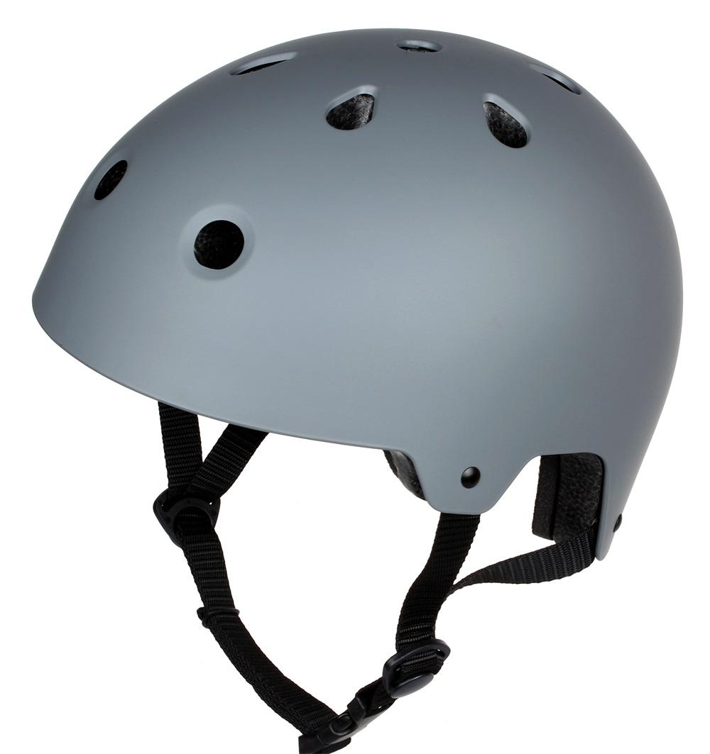 Adult Skateboard Helmet 11 Vents Adjustable Straps Protective Skiing Skate Bike Helmet