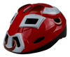 Chinese Supplier Animal Bicycle Helmet PC In-mold Lovely Led Light Kids Bike Helmet