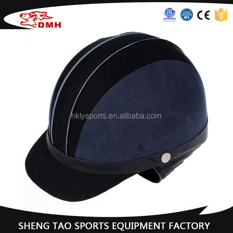 New Design Popular of Fashionable Helmet Covers Accessory Childs Horse Riding Helmet
