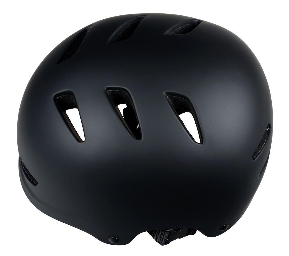 Kid's In-mold PC Printing Out Shell Skate Helmet