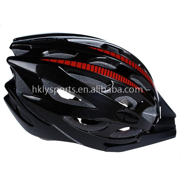 Hot Sale Light Weight Bicycle Helmet Cycling Helmet Special Design for Men in Mountain And Road Bicycle LED ST987