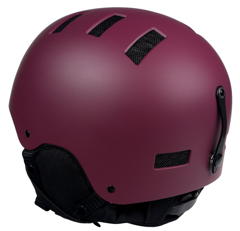 CE And ASTM Ski Helmet , Snowboard Helmet , Snow Helmet