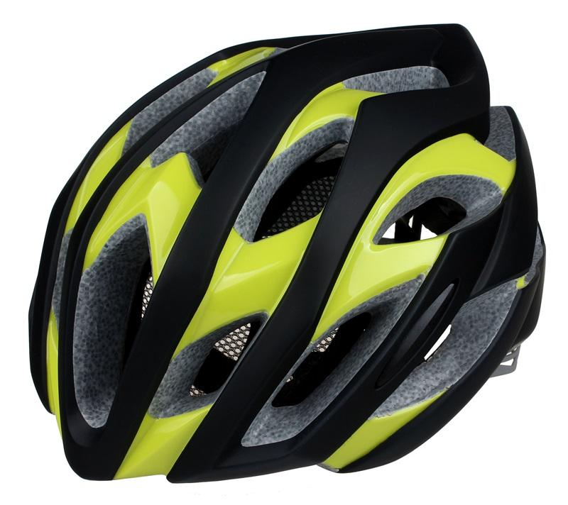 Adult Safety Helmet Adjustable Road Cycling Mountain Bike Bicycle Helmet Ultralight Inner Padding Chin Protector