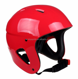 Abs Wild Water Sports Colorful Water Skiing Helmet