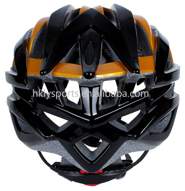 New Design 2-layer PC Printing Colorful Safety Bicycle/Cycling Helmet for Adults