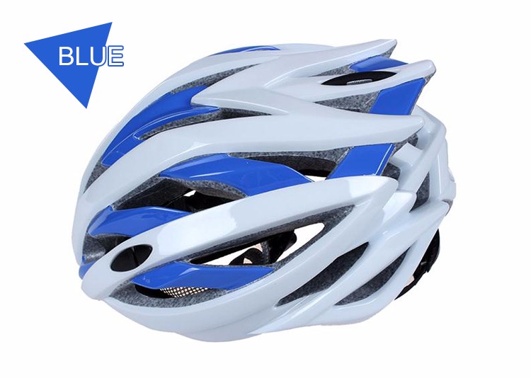 white poc helmet