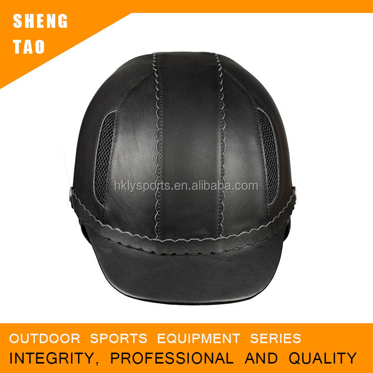 Adult Elegant Helmet Horse Riding Helmet for Equestrian