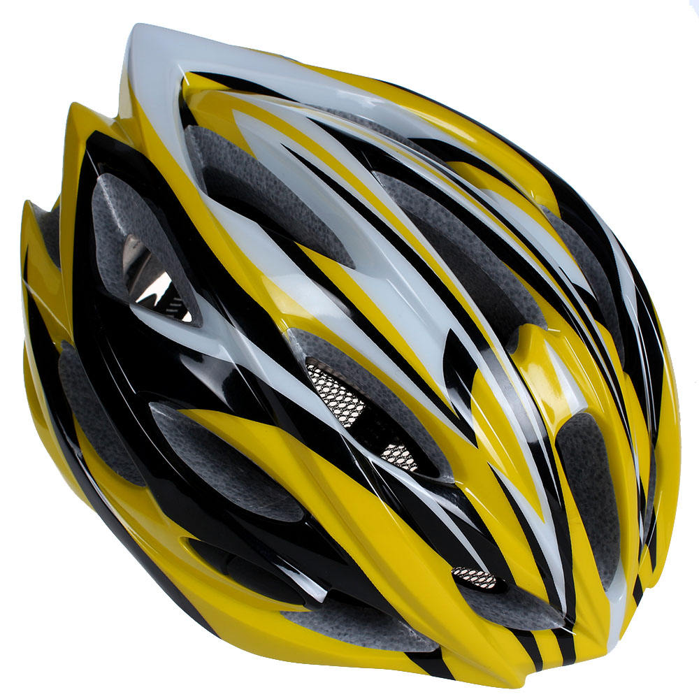 Adult Cycling Adjustable Safety Helmet Bike Riding Helmets Bicycle Helmet with Visor Unisex