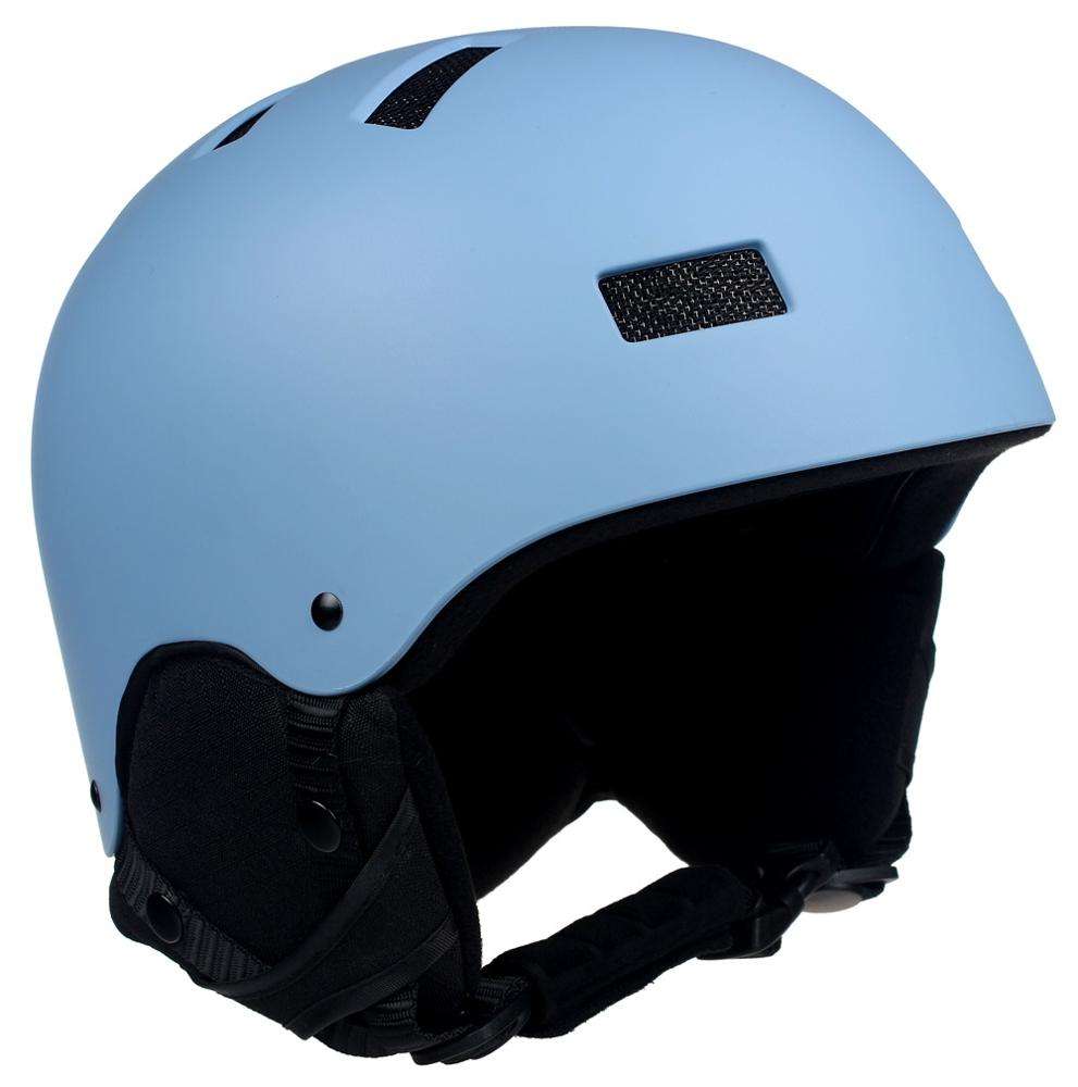 Professional Outdoor Winter Skiing Removable Snowboarding Snow Ski Helmet with CE ASTM Certified Safety for Men,Women,Youth