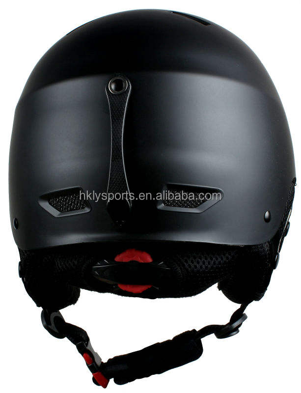 Snow Helmet Abs Material Custom Ski Helmet with Visor