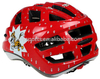 Shengtao Best Pirce ST500 18 Air Vent Cormic Pattern Bike Kids Helmet