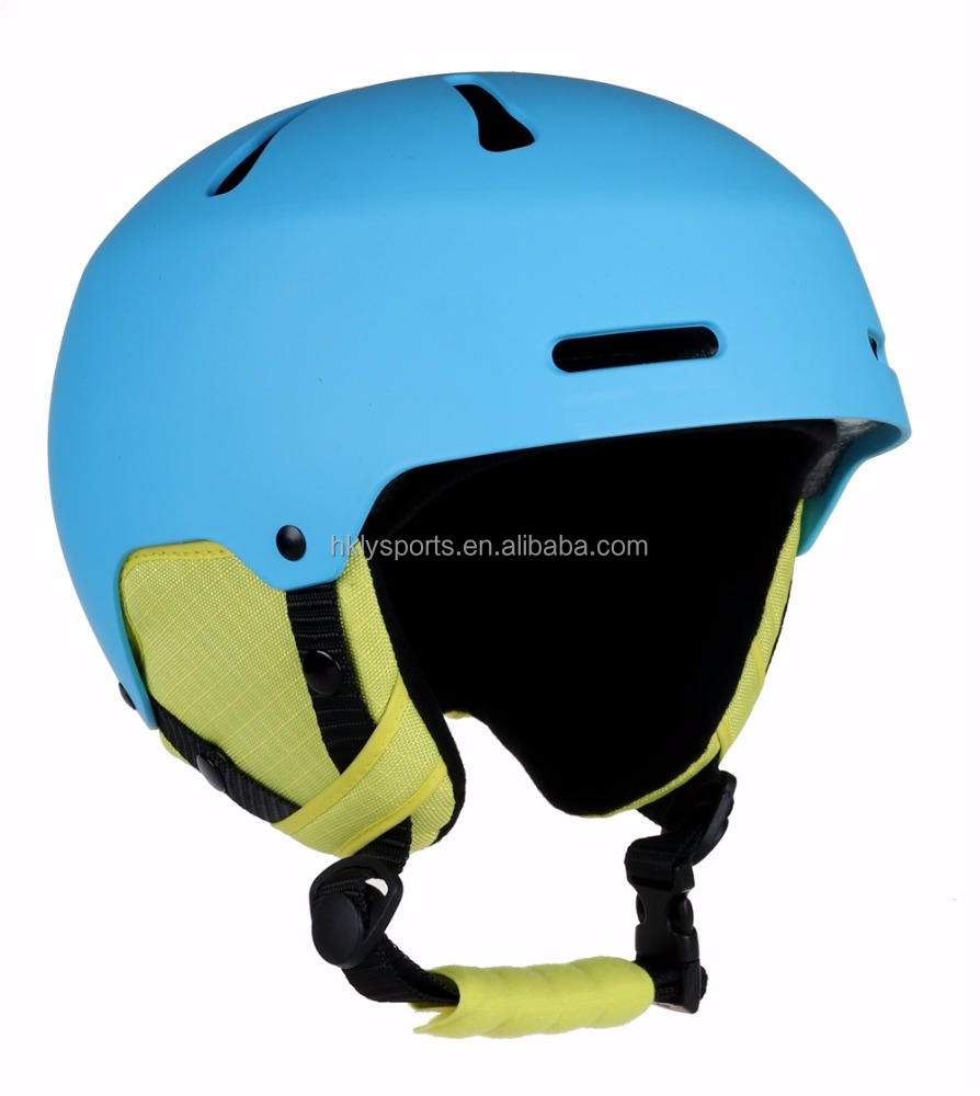 CE 1077 Adult And Kids Ski Helmet Snowboard Helmet
