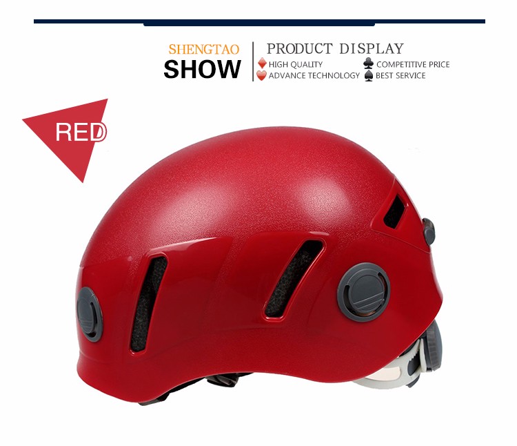 mountaineering helmet