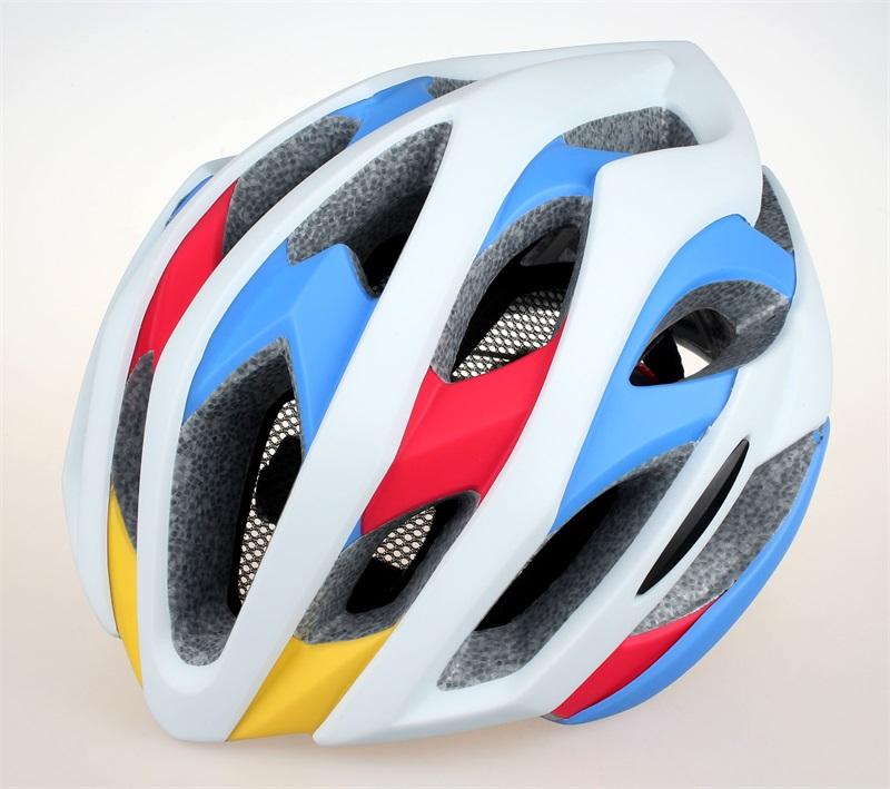 Helmet Manufacturer Ultralight Foam Custom Adult Cycling Helmet