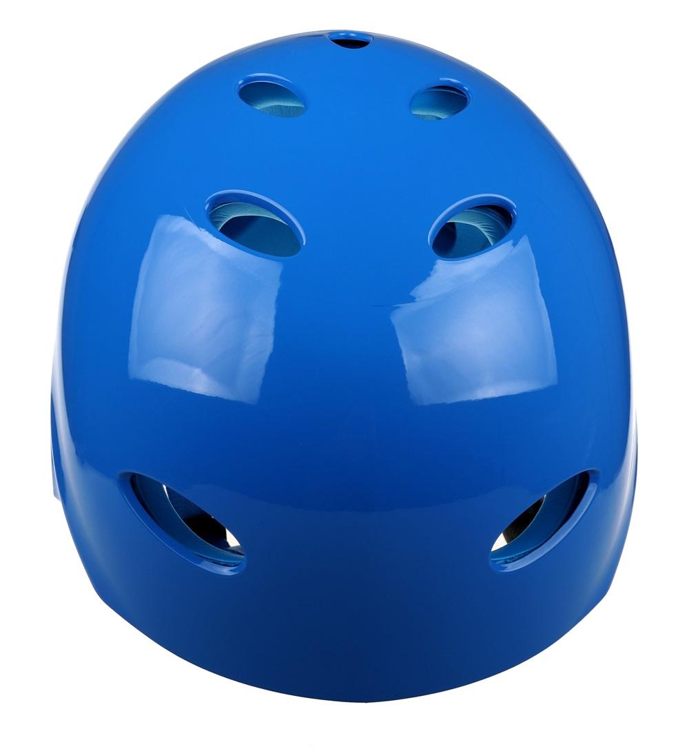 Ce Approved Inflatable Whitewater Raft Helmet ABS Shell Waterski Helmet