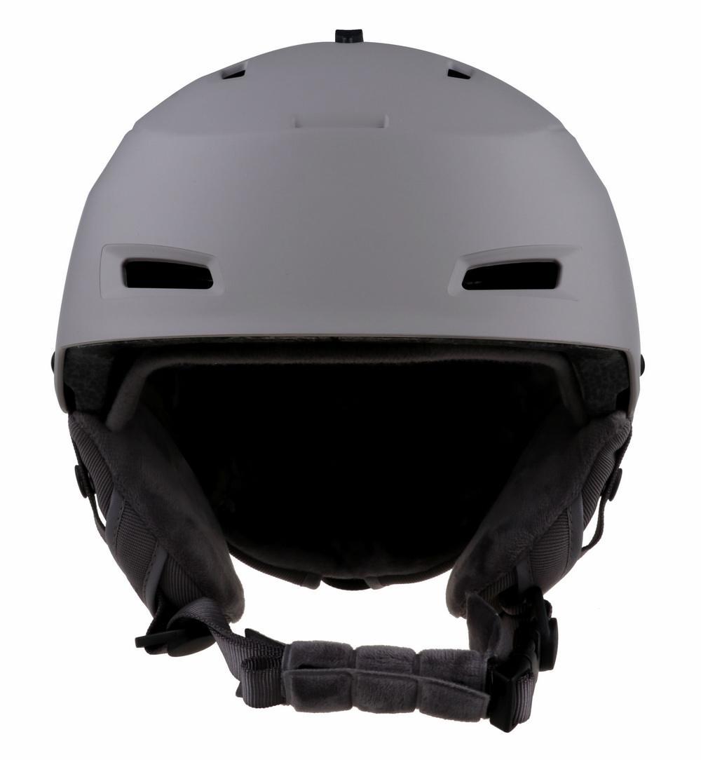 Adult Snowboard Helmet Durable ABS Protective Snow Helmet for Man And Women