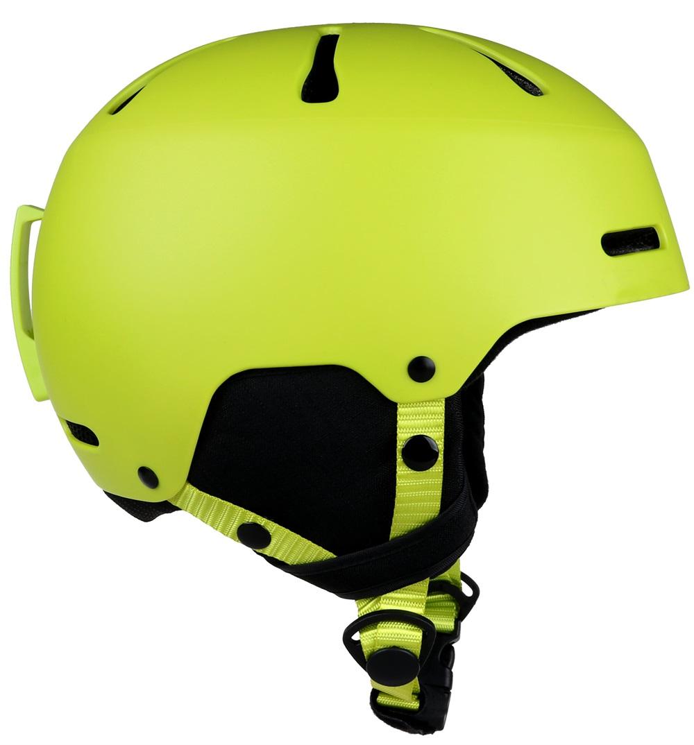 ABS Out Shell/EPS Inner/ear Protector/children Ski Helmet/Jiangmen Shengtao